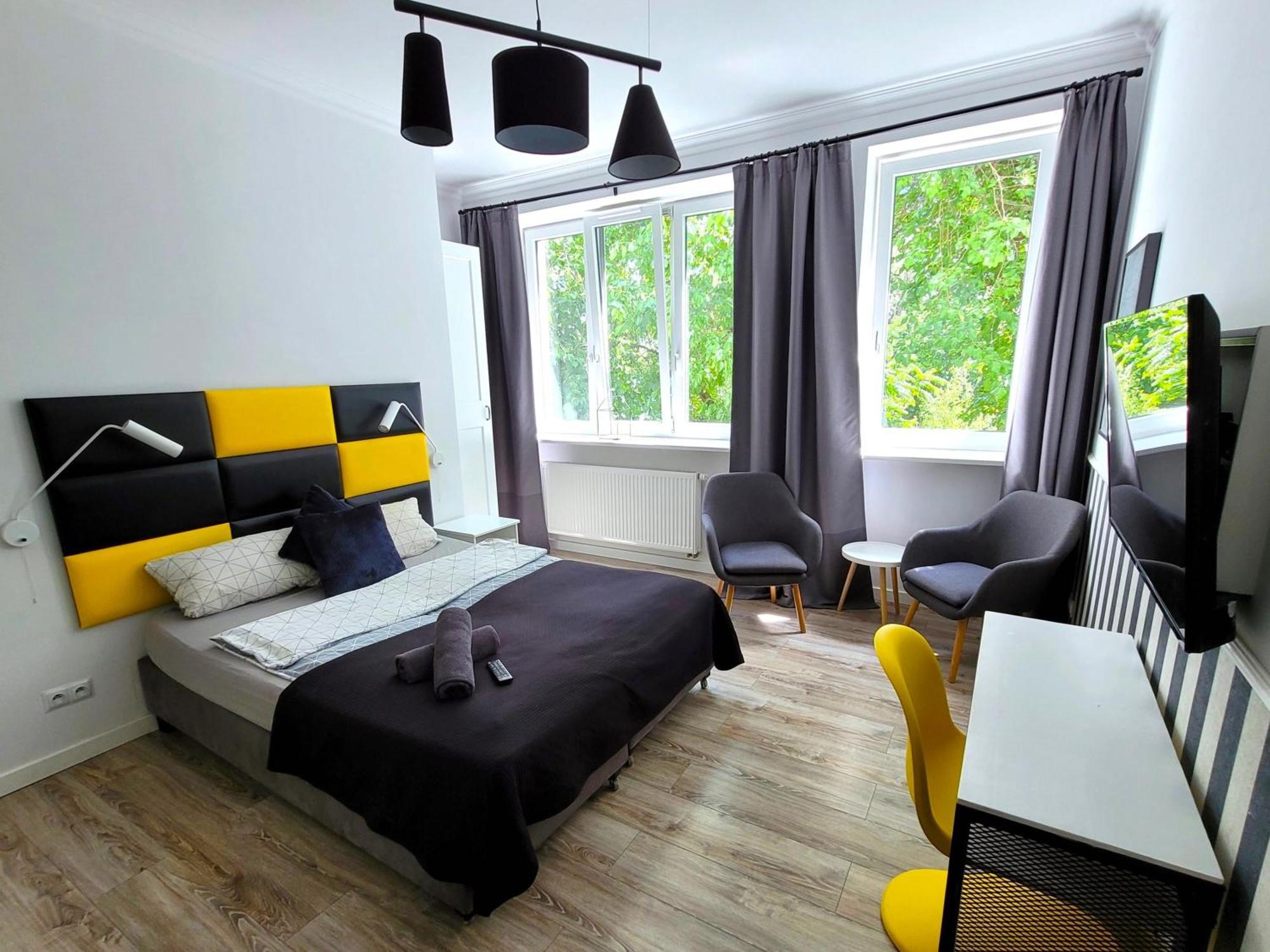Greenview Warsaw City Centre Ogrodowa Fv Exterior foto